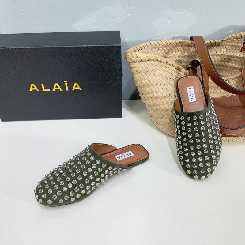 Alaia Sandals